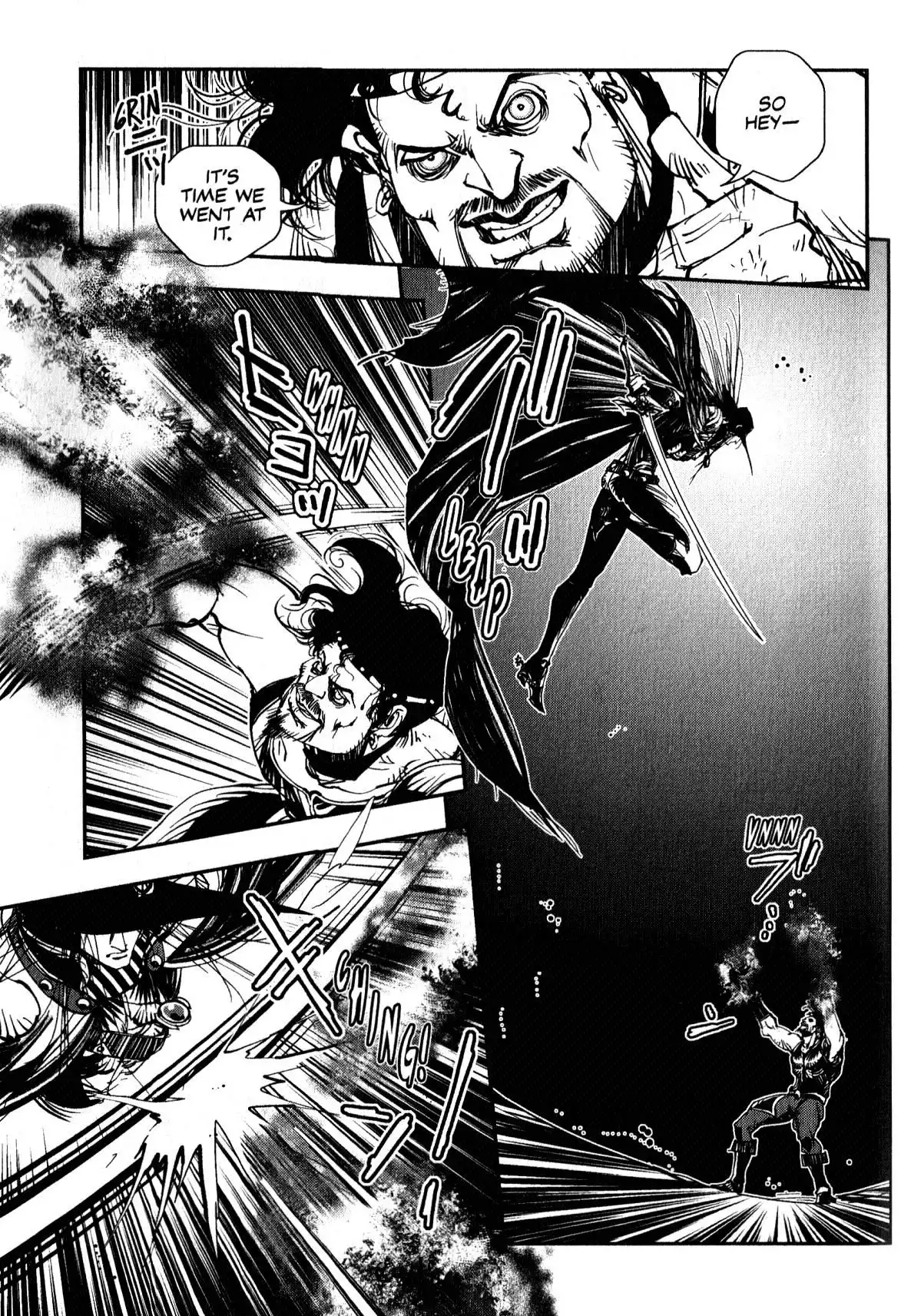 Vampire Hunter D Chapter 19 42